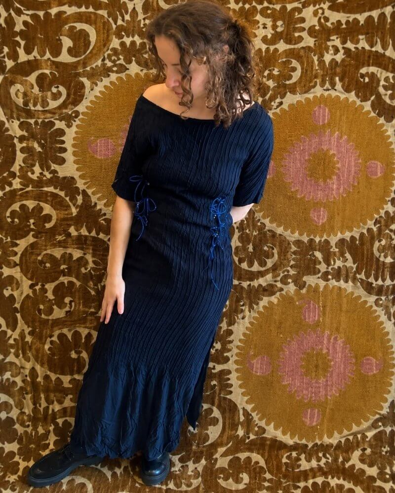 Rose Dress – Sleeves
