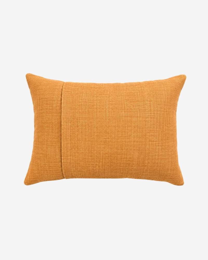 Hand-Embroidered Shipibo Cushion – No. 22