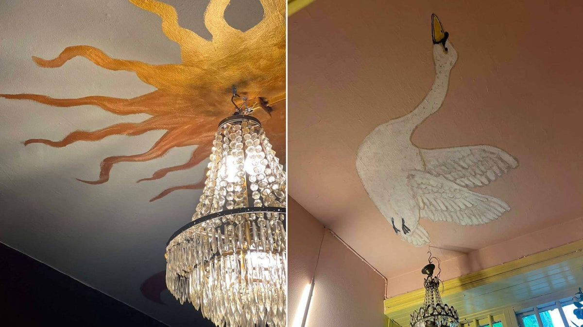 The Ceiling Is Still a Work in Progress