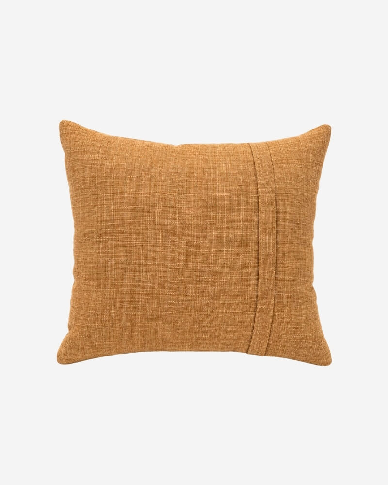 Hand-Embroidered Shipibo Cushion – No. 20