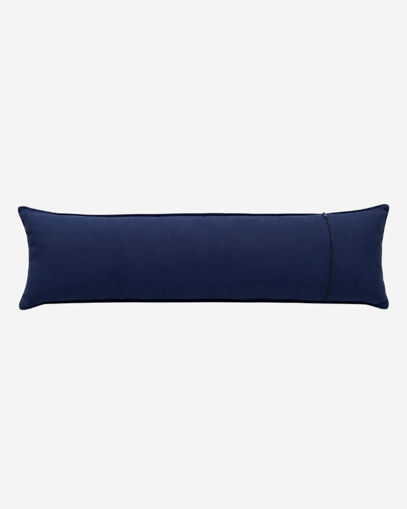 Hand-Embroidered Shipibo Cushion – No. 21