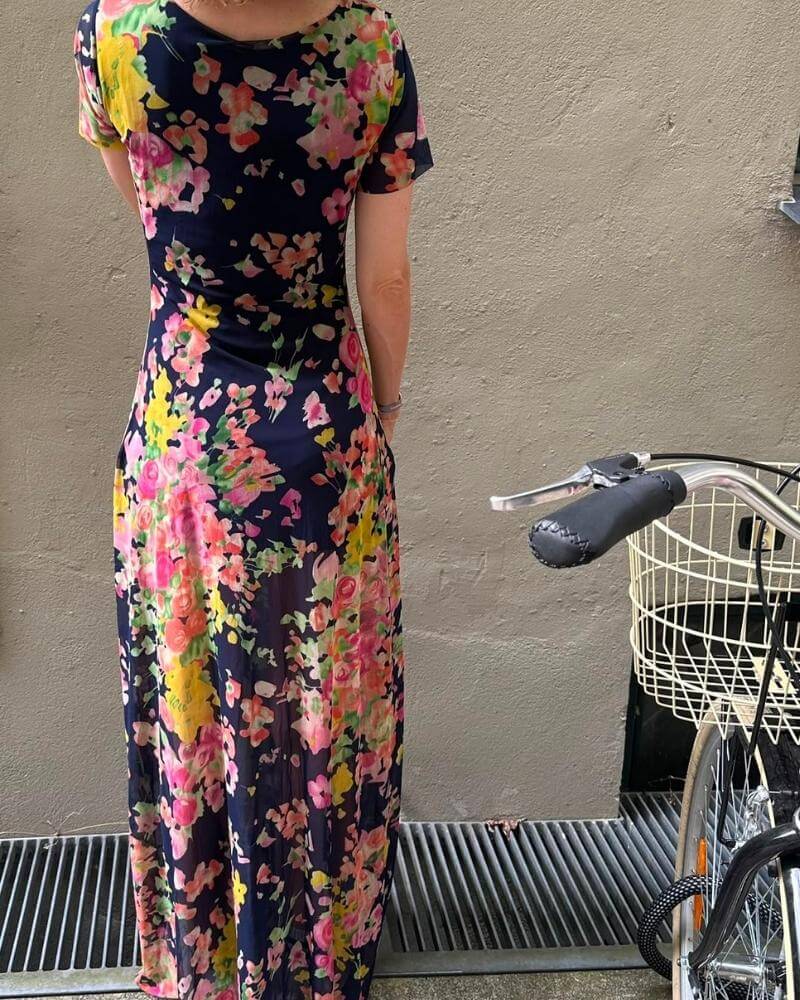 Sine Dress