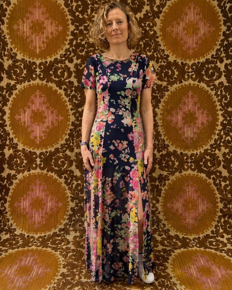 Sine Dress